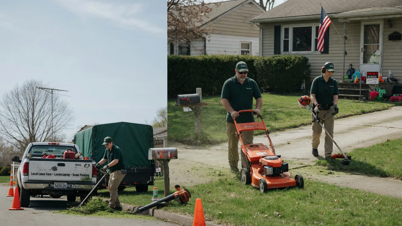 Lawn Care Services By Expert Landscaper in Pleasureville, KY near me